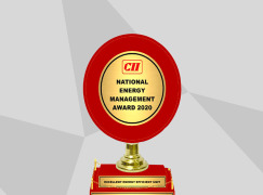 Sai Life Sciences receives the 21st National Award for Excellence in Energy Management 2020