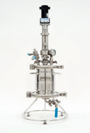 Pope Updated Pope 3L, 4L, 5L Benchtop Nutsche Filter Dryers Now Available