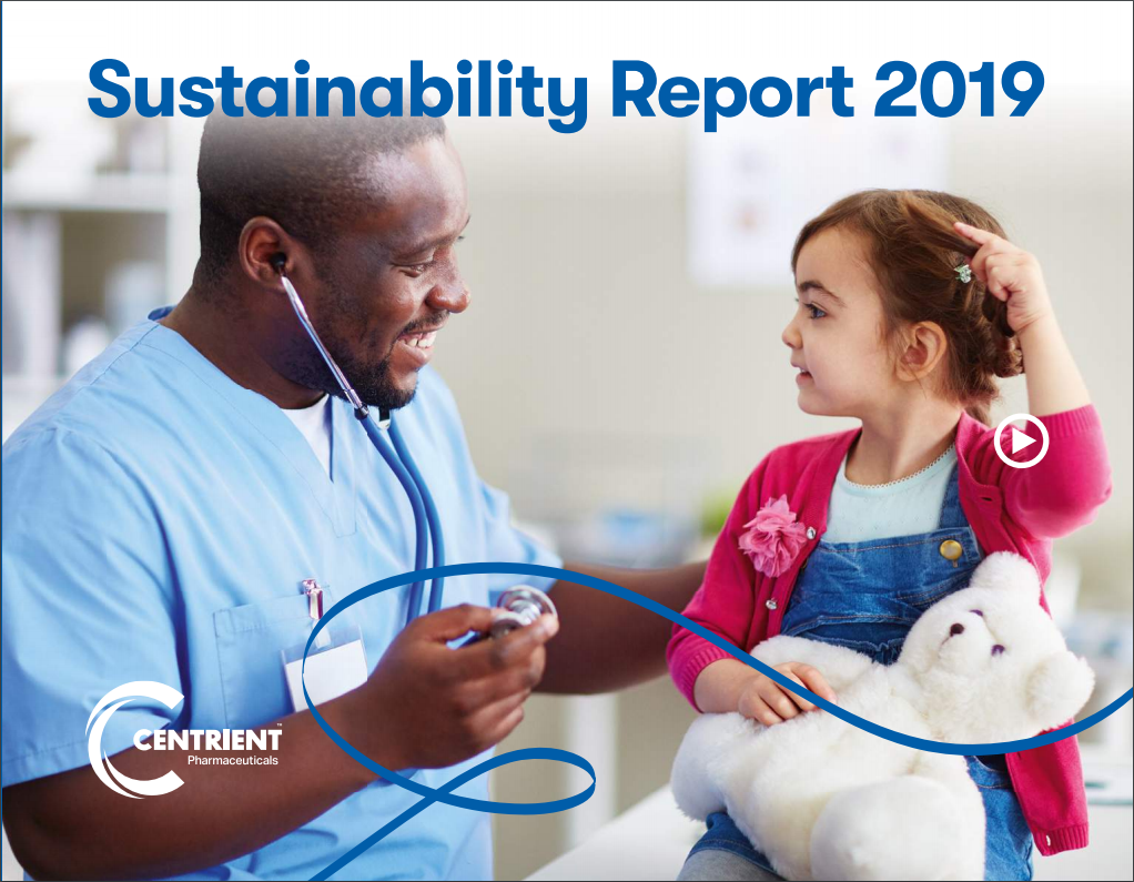 Our Sustainability Report 2019