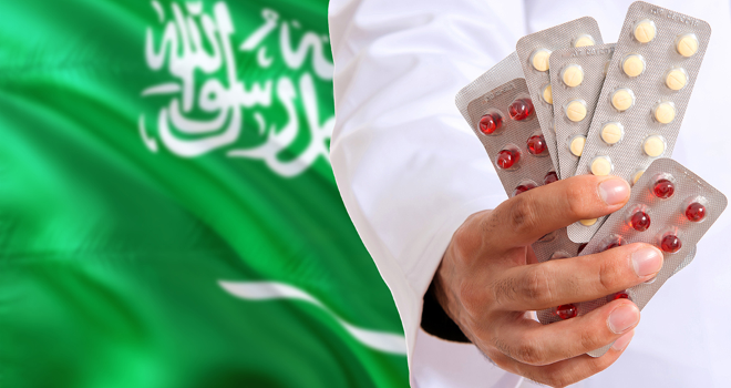CPHI Podcast Series: Saudi Arabia’s health sector transformation: can it advance the domestic manufacture of pharmaceuticals?