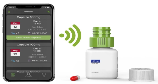 Pill Connect secures £0.5m to take electronic smart pill bottle to commercial launch