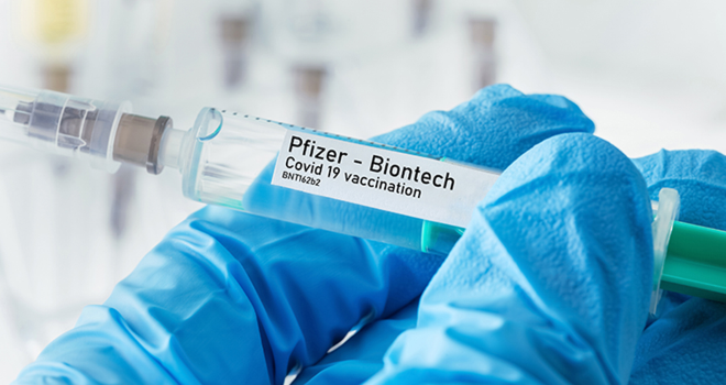 Pfizer and BioNTech COVID vaccine proves 90% effective