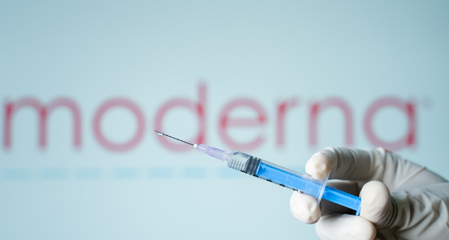 Early trial results hail Moderna's COVID-19 vaccine as 94.5% effective