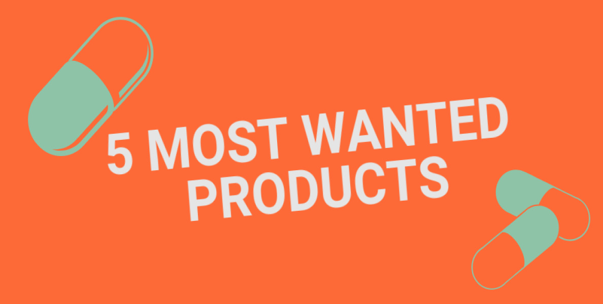 The Top Five Product Searches on CPHI Online: November