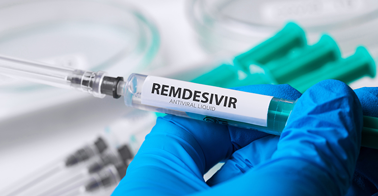 Gilead outlines plans for global expansion of remdesivir production