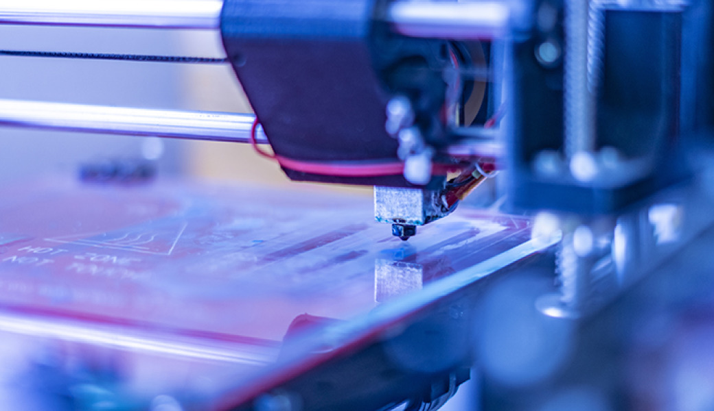3D printing: the key to unlock production of patient-specific meds?