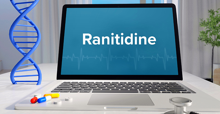 FDA orders ranitidine withdrawal due to nitrosamine contamination risk