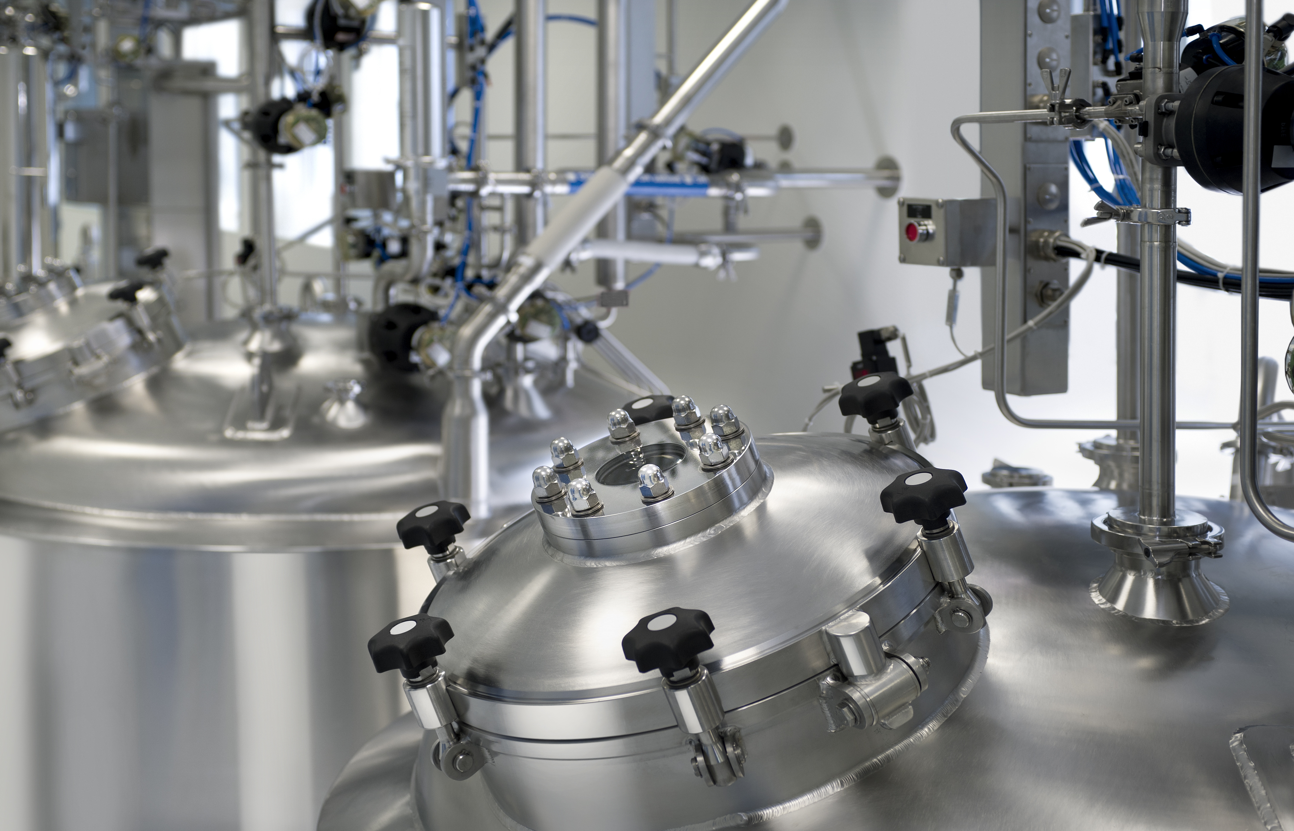 Intensification and Consistency: Driving Biomanufacturing Innovation
