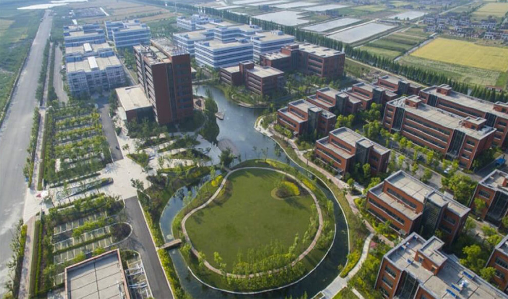 CrystecPharma opens R&D facility in Haimen City, China