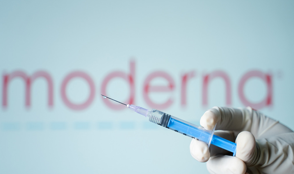 Moderna and Catalent expand COVID vaccine manufacturing agreement