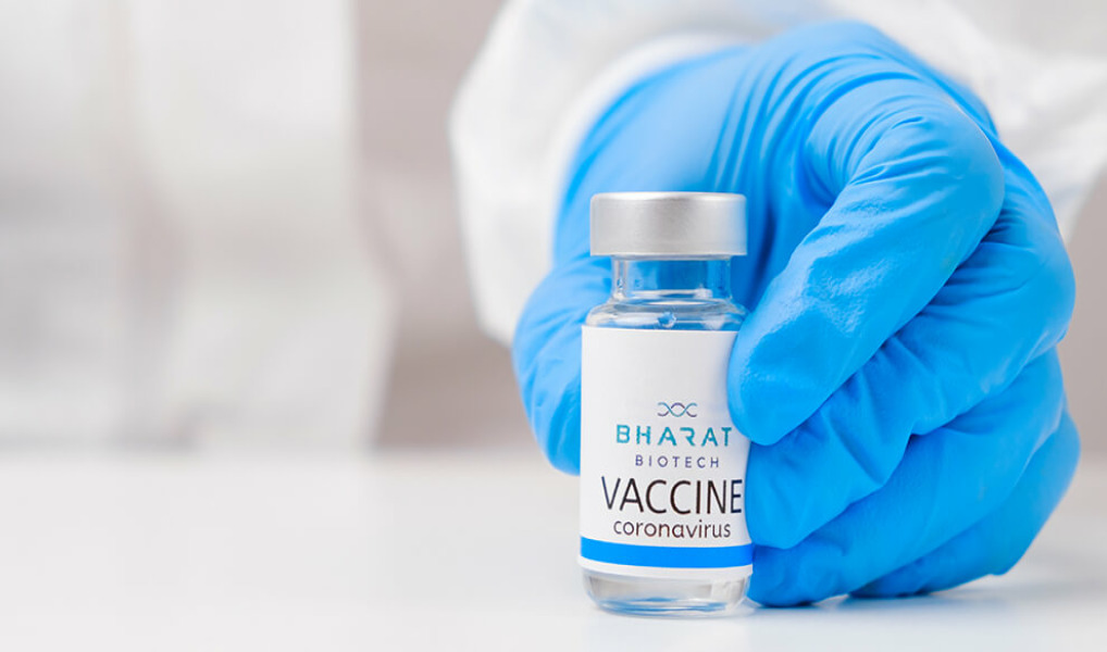 Bharat Biotech scales up Covaxin manufacturing capacity in India