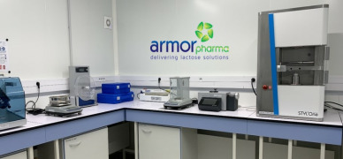 Armor Pharma New Galenic Laboratory