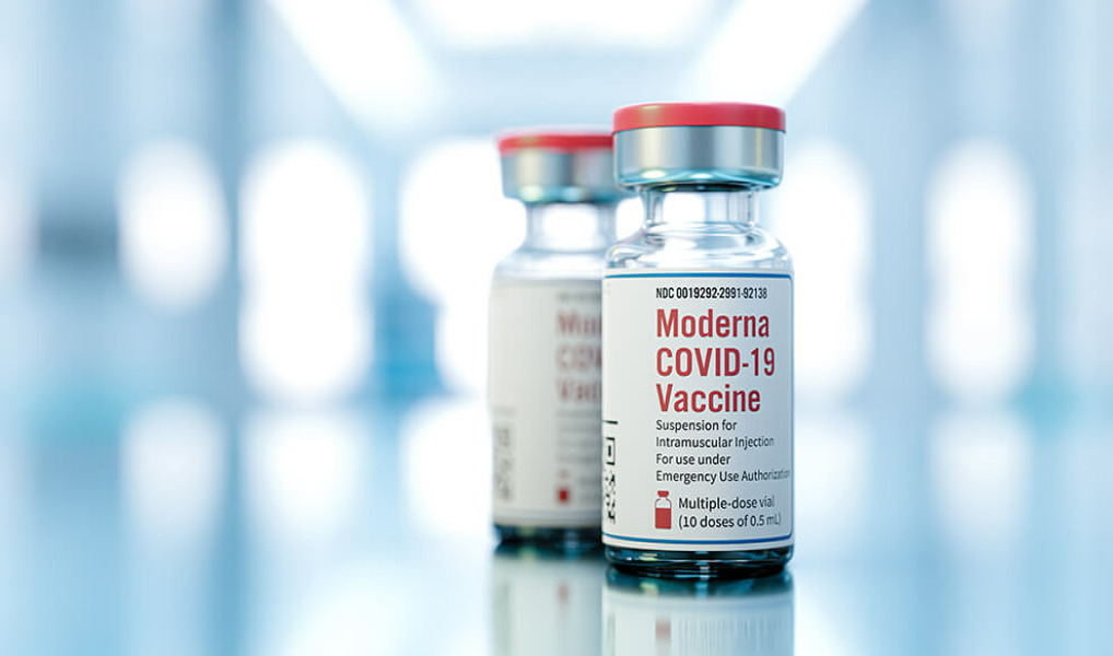 Moderna to build mRNA vaccine manufacturing facility in Canada