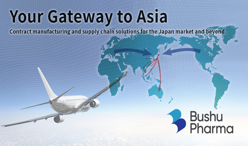 Increasing the Efficient Supply of Specialty Pharmaceuticals to the Asian Market