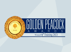 Sai Life Sciences Wins Golden Peacock National Training Award 2021