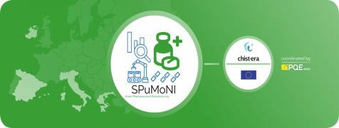 PQE leads the Smart Pharmaceutical Manufacturing coalition (SPuMoNI)