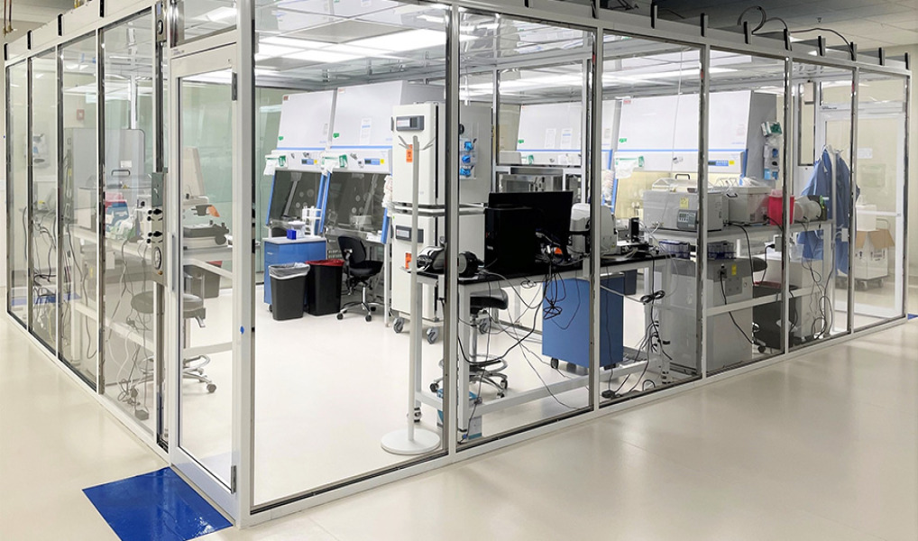 Signature Biologics opens additional manufacturing and R&D facility