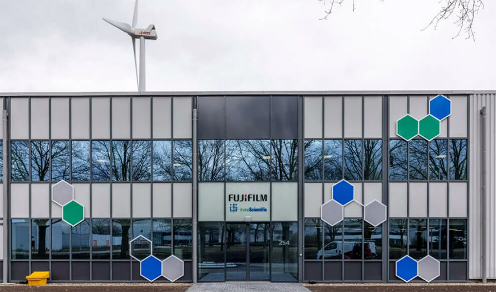 Fujifilm begins commissioning phase of new Netherlands-based manufacturing facility