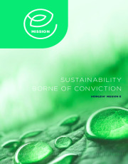 Sustainability and Bioplastics