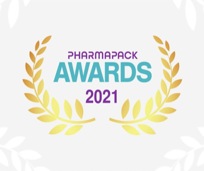 Pharmapack Europe 2021 announces Awards winners!
