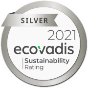 Silver medal for sustainability