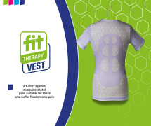 Persistent Pain? Discover the new FIT Therapy Vest