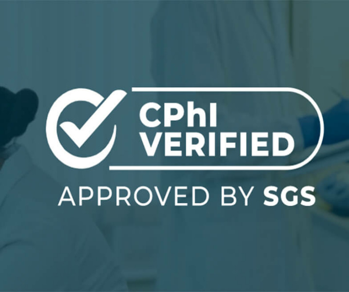 Medinfar awarded first ever CPhI Verified Certificate
