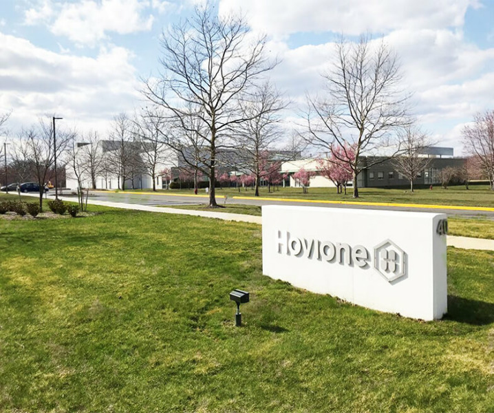 Hovione to create new campus and 100 jobs at New Jersey site