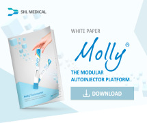 SHL Medical publishes its Molly® modular platform technology white paper
