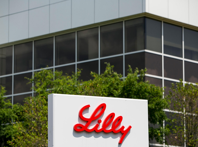 Lilly to invest $1.5 billion in two new manufacturing sites