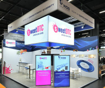 Trade fair restart for WDS at ProSweets Cologne 2022