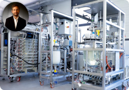 Modular Plants: Speed as the Key Success Factor for Chemical Businesses in the Future
