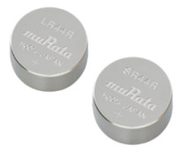 Murata introduces Silver Oxide Batteries (SR) and Alkaline Manganese Batteries (LR) for Medical Devices