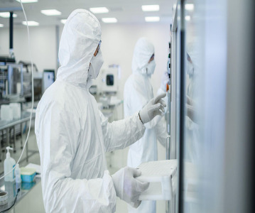 Ten23 health expands newly acquired sterile drug product manufacturing site