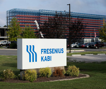 Fresenius agrees two acquisitions to expand Kabi drugs unit