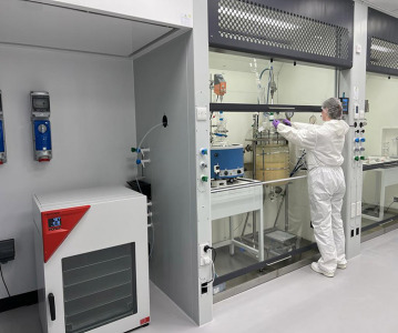 Onyx Scientific expands small molecule CMC services with new UK facility