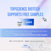 Topscience Biotech supports free samples！