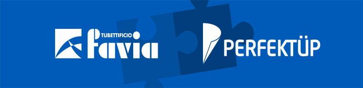 Tubettificio Favia announces strategic merger with Perfektüp
