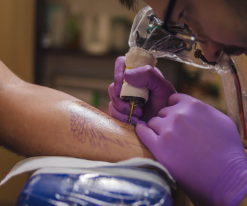 Could nanotech tattoos be the future of health monitoring?