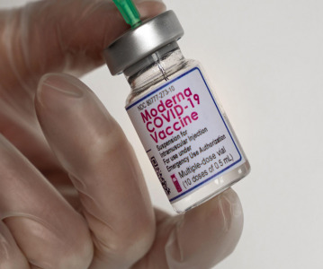 Moderna sues Pfizer/BioNTech over COVID-19 vaccine patent infringement