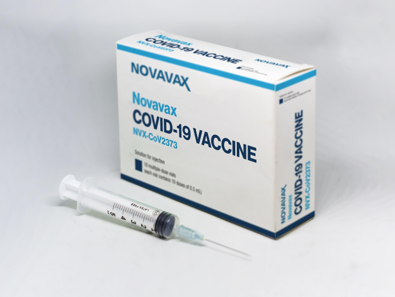 Novavax COVID-19 vaccine receives backing from European Medicines Agency