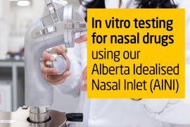 Boosting in Vitro Testing for Nasal Drug Products