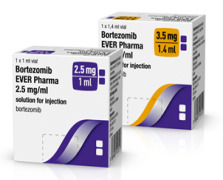 EVER Pharma receives EU approval for a liquid ready to use Bortezomib formulation