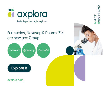 Farmabios, Novasep & PharmaZell are now one Group: Axplora
