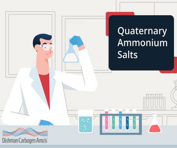 Greener and efficient processes: Quaternary Ammonium Salts