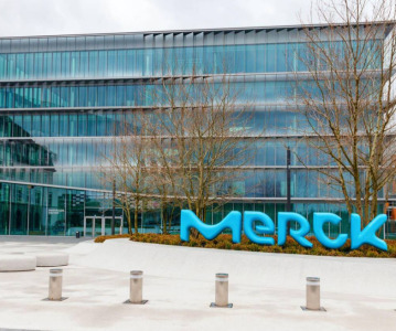 Merck opens latest 2,700 square metre commercial facility in France