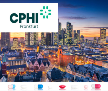 From the floor - CPHI Frankfurt 2022