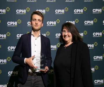 CPHI Pharma Award Winners 2022: Sustainability – Indaver