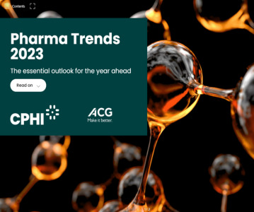 2023 Pharma Trend Outlook: Innovation, Resilience, and Pharma 4.0