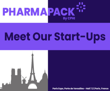 Pharmapack 2023 – Introducing our Start-ups